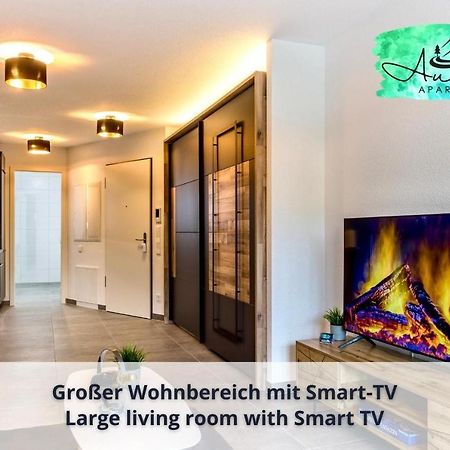 Auszeit Apartment Harmony FDH Buitenkant foto