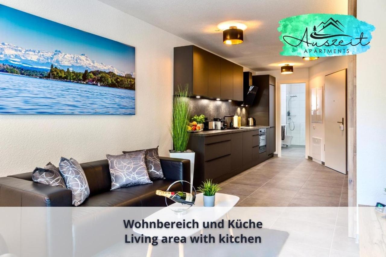 Auszeit Apartment Harmony FDH Buitenkant foto