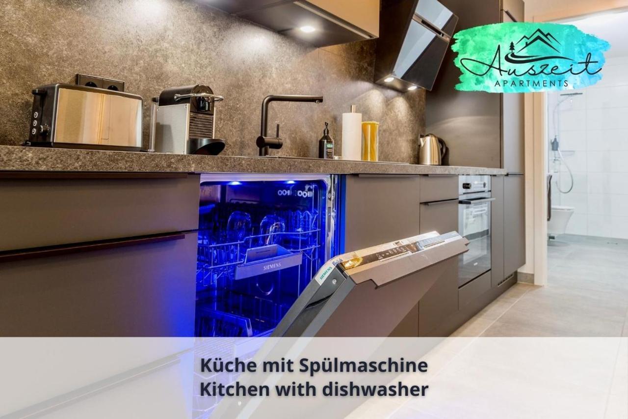 Auszeit Apartment Harmony FDH Buitenkant foto