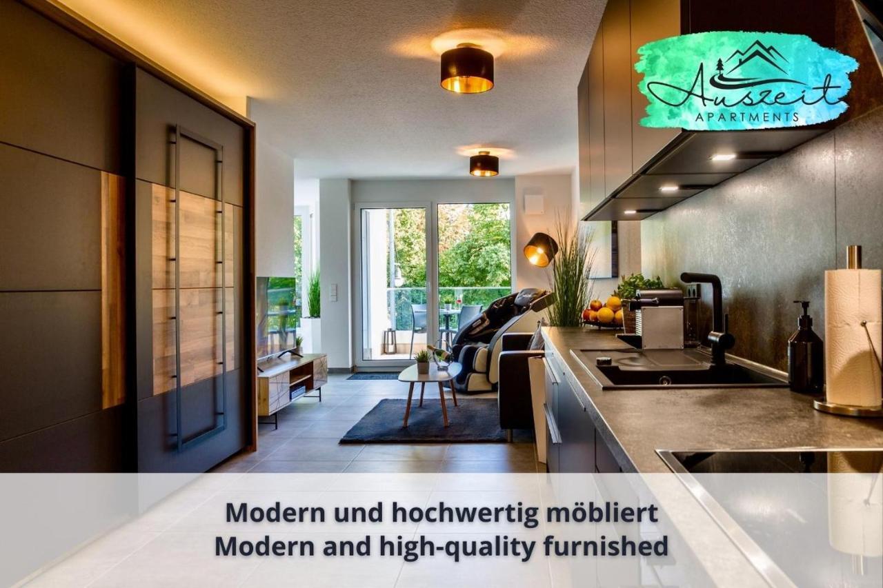 Auszeit Apartment Harmony FDH Buitenkant foto