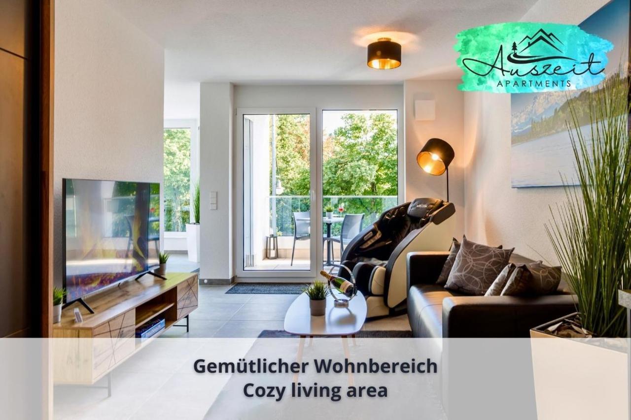 Auszeit Apartment Harmony FDH Buitenkant foto