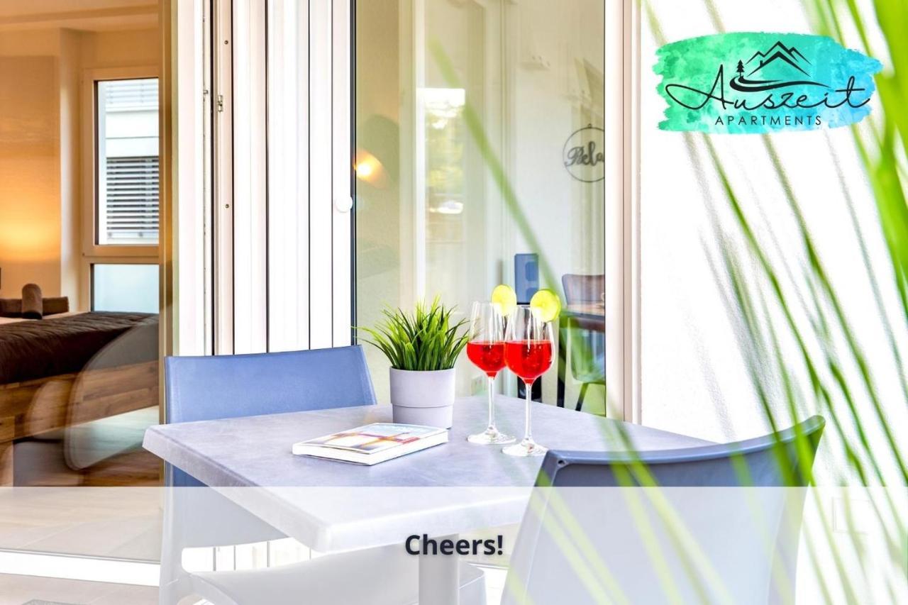 Auszeit Apartment Harmony FDH Buitenkant foto