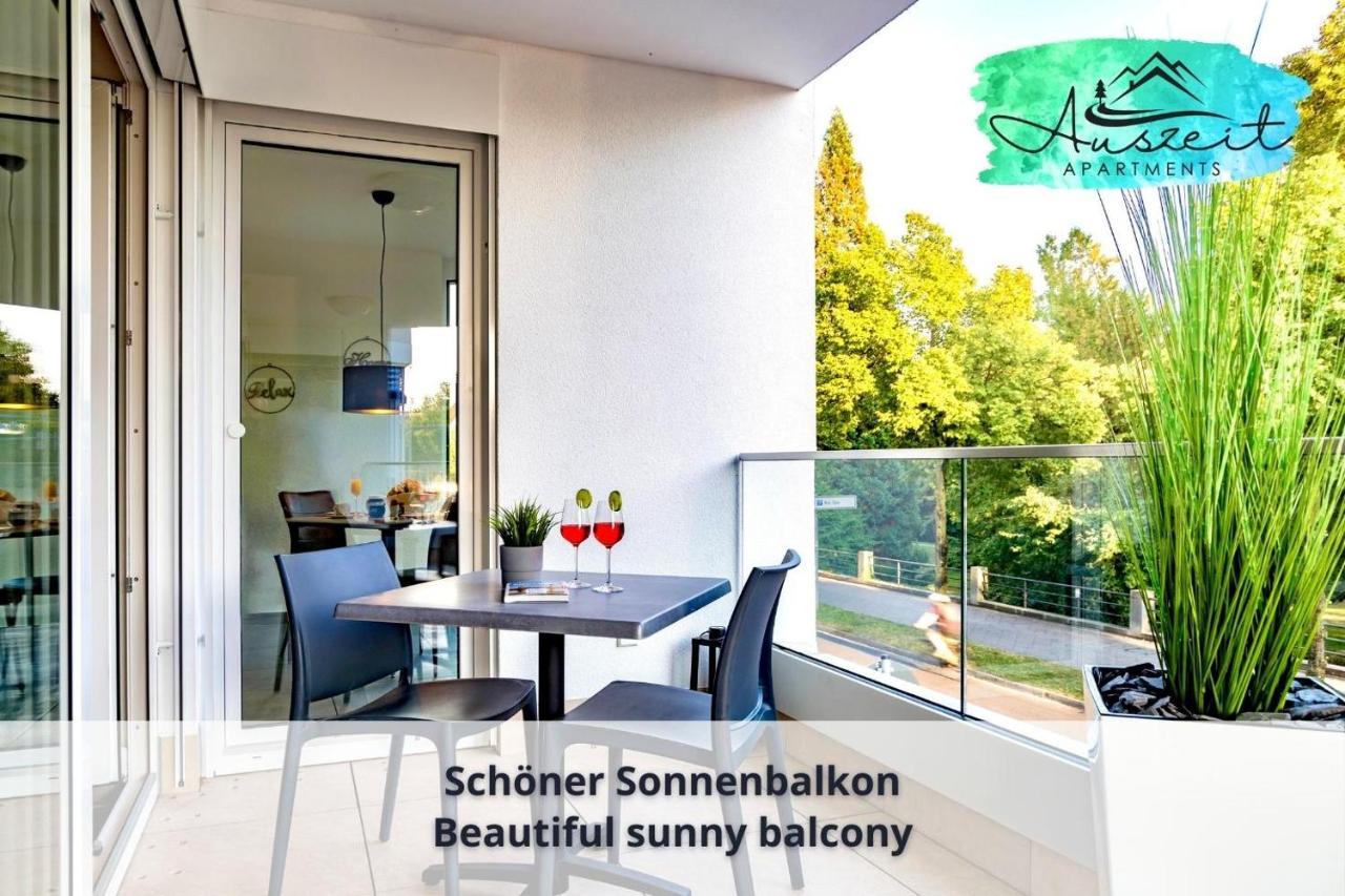 Auszeit Apartment Harmony FDH Buitenkant foto